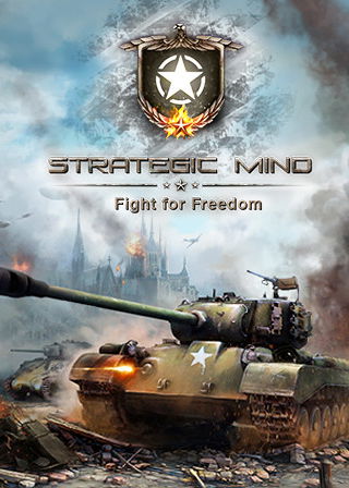 Profile picture of Strategic Mind: Fight for Freedom Profile picture of Strategic Mind: Fight for Freedom