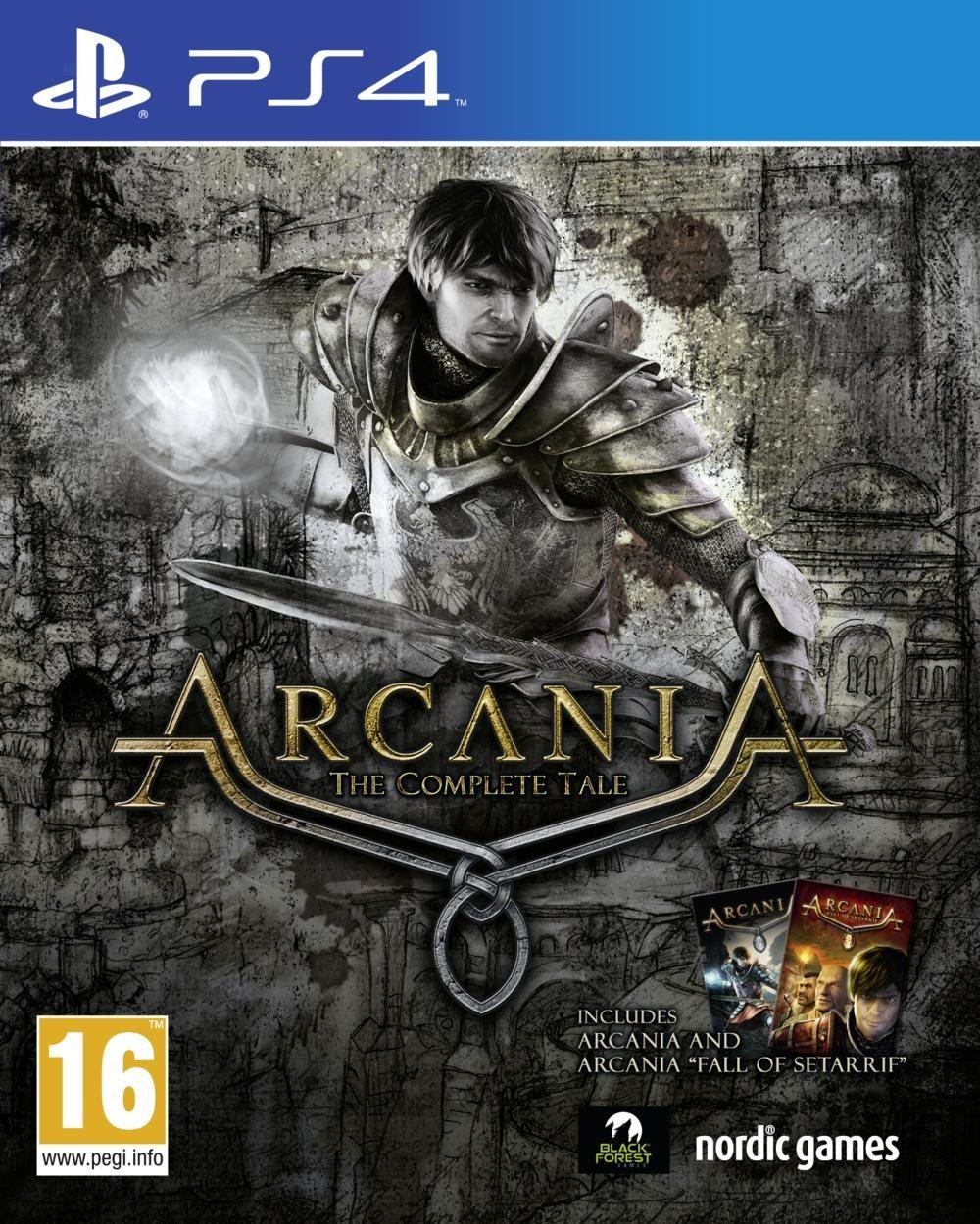 Image of Arcania: The Complete Tale