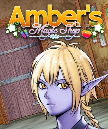Image of Amber's Magic Shop