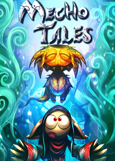 Profile picture of Mecho Tales Profile picture of Mecho Tales