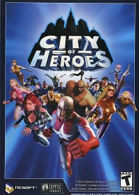 Profile picture of City of Heroes
