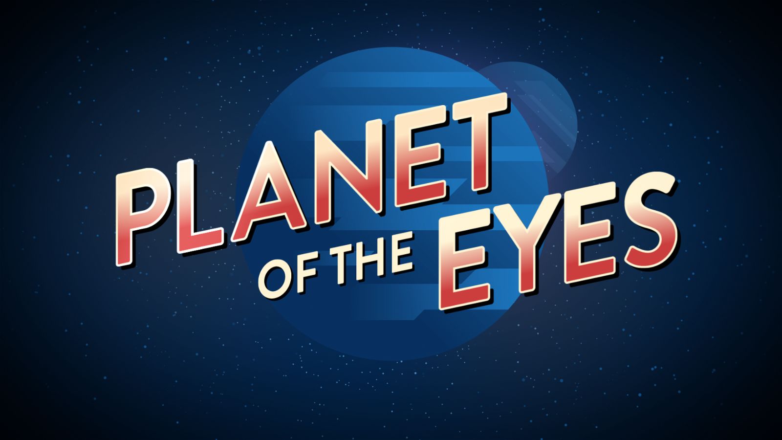 Image of Planet of the Eyes
