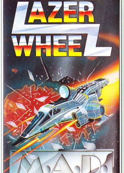 Profile picture of Lazer Wheel Profile picture of Lazer Wheel