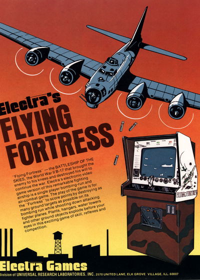 Profile picture of Flying Fortress