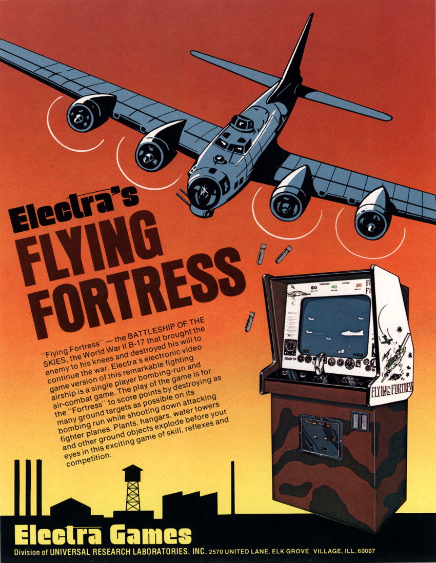 Image of Flying Fortress