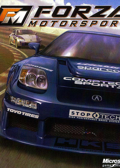 Profile picture of Forza Motorsport