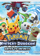 Profile picture of Pokémon Mystery Dungeon: Gates to Infinity