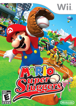 Profile picture of Mario Super Sluggers Profile picture of Mario Super Sluggers