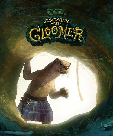 Image of The Lost Legends of Redwall: Escape the Gloomer