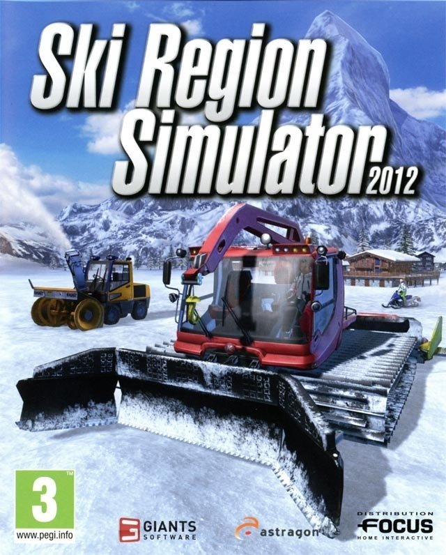 Image of Ski Region Simulator 2012