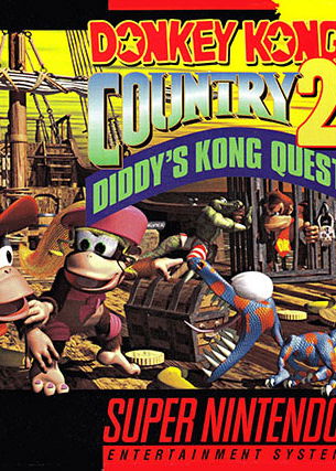 Profile picture of Donkey Kong Country 2: Diddy's Kong Quest