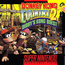 Image of Donkey Kong Country 2: Diddy's Kong Quest