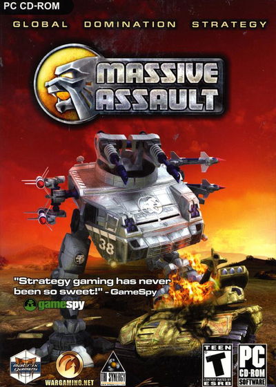 Profile picture of Massive Assault