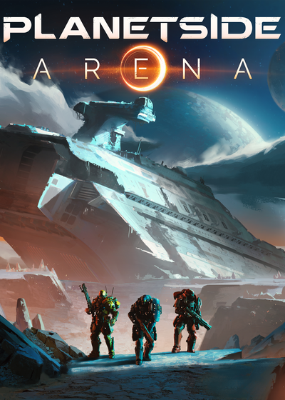 Profile picture of PlanetSide Arena Profile picture of PlanetSide Arena