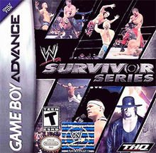 Image of WWE Survivor Series