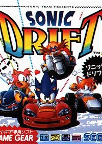 Profile picture of Sonic Drift