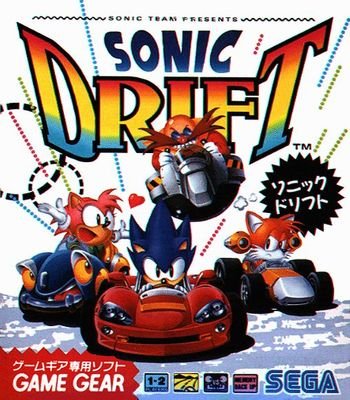 Image of Sonic Drift