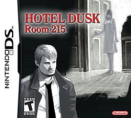 Image of Hotel Dusk: Room 215