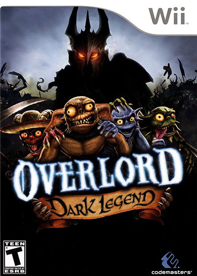 Profile picture of Overlord: Dark Legend Profile picture of Overlord: Dark Legend