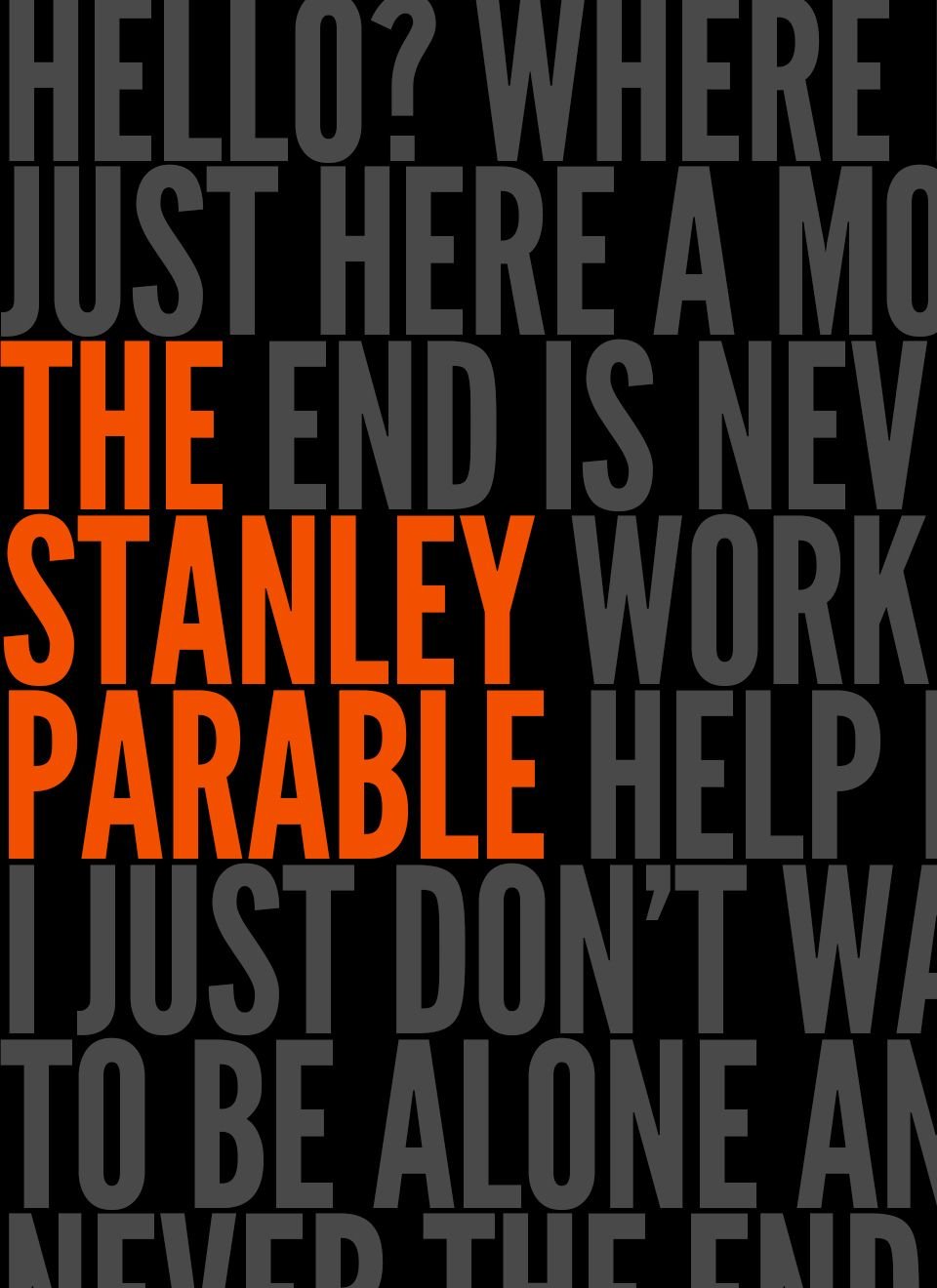 Image of The Stanley Parable