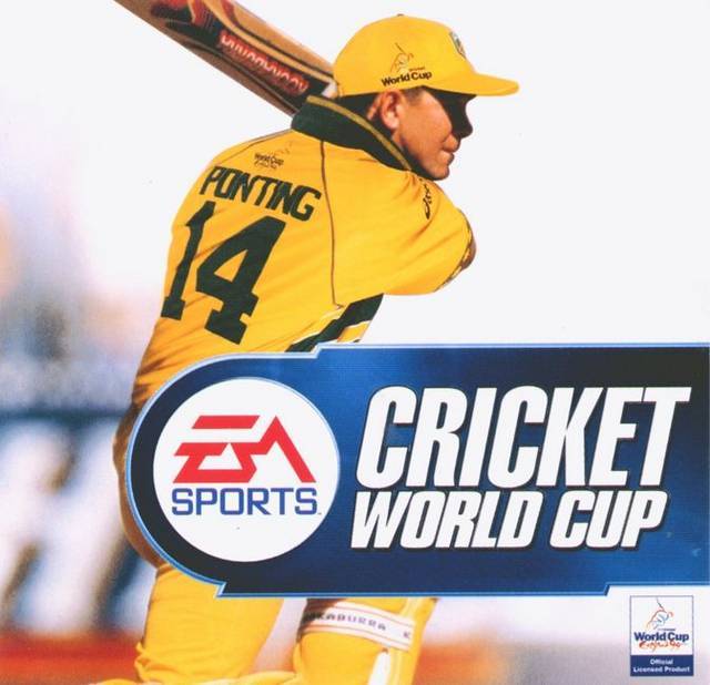 Image of Cricket World Cup 99