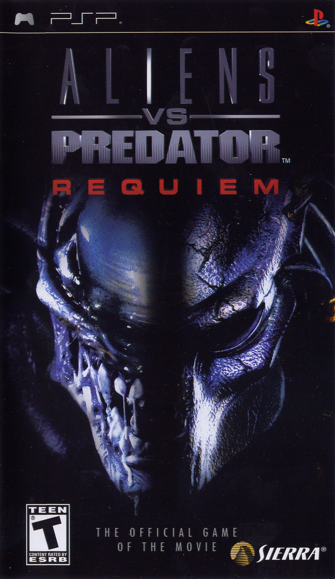 Image of Aliens vs. Predator: Requiem