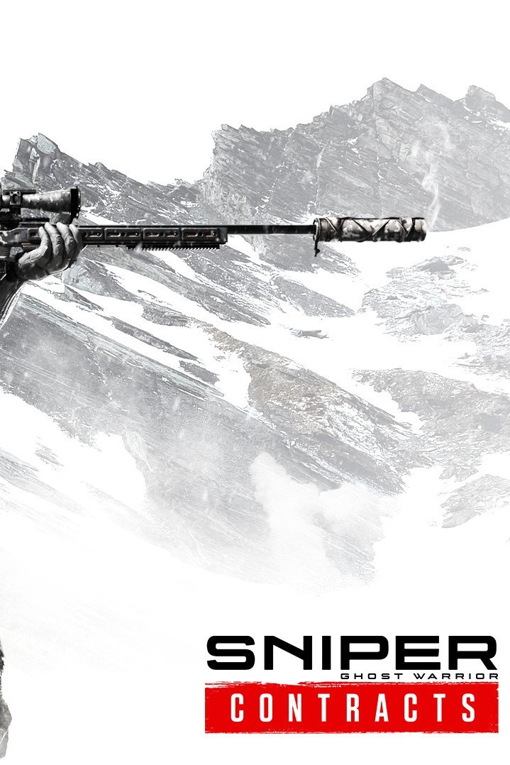 Image of Sniper Ghost Warrior Contracts