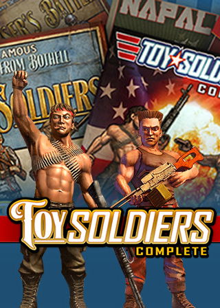 Profile picture of Toy Soldiers: Complete