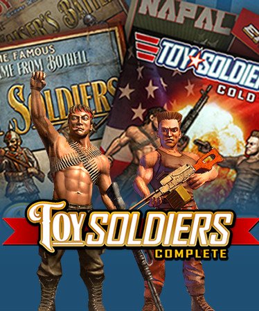 Image of Toy Soldiers: Complete