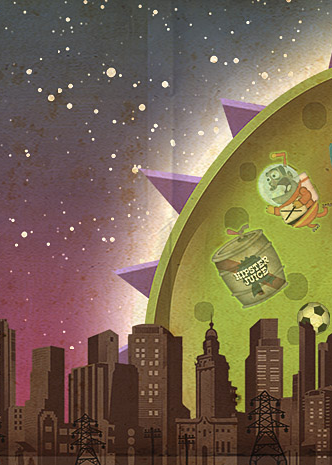 Profile picture of Tales from Space: Mutant Blobs Attack