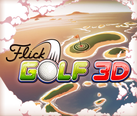Image of Flick Golf 3D