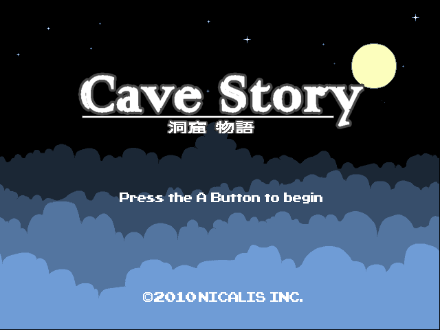 Image of Cave Story