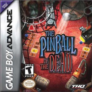 Image of The Pinball of the Dead