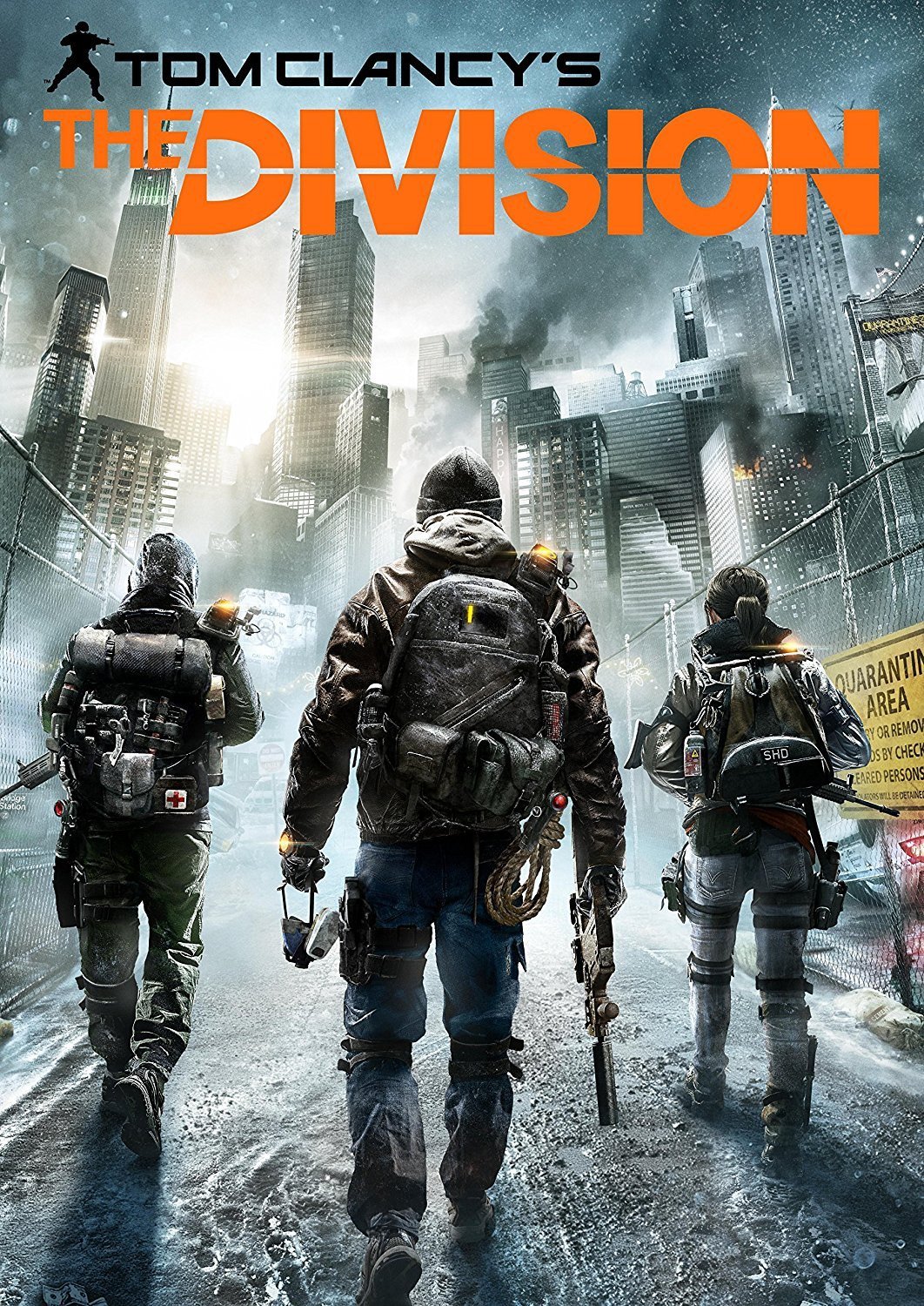 Image of Tom Clancy's The Division