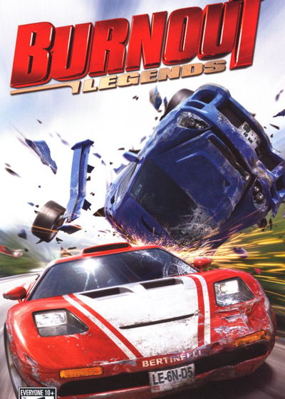 Profile picture of Burnout Legends Profile picture of Burnout Legends