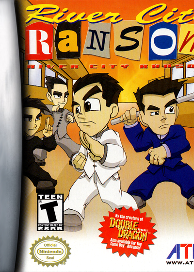 Profile picture of River City Ransom EX Profile picture of River City Ransom EX