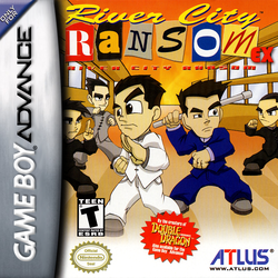 Image of River City Ransom EX