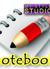 Profile picture of My Style Studio: Notebook