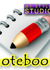 Profile picture of My Style Studio: Notebook Profile picture of My Style Studio: Notebook