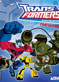 Profile picture of Transformers Animated: The Game