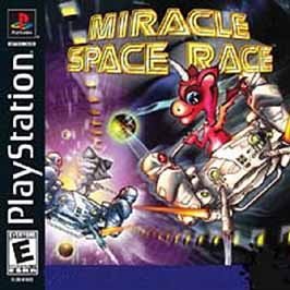 Image of Miracle Space Race