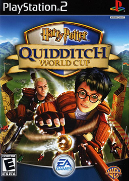 Profile picture of Harry Potter: Quidditch World Cup Profile picture of Harry Potter: Quidditch World Cup