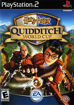 Image of Harry Potter: Quidditch World Cup