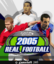 Image of Real Soccer 2005