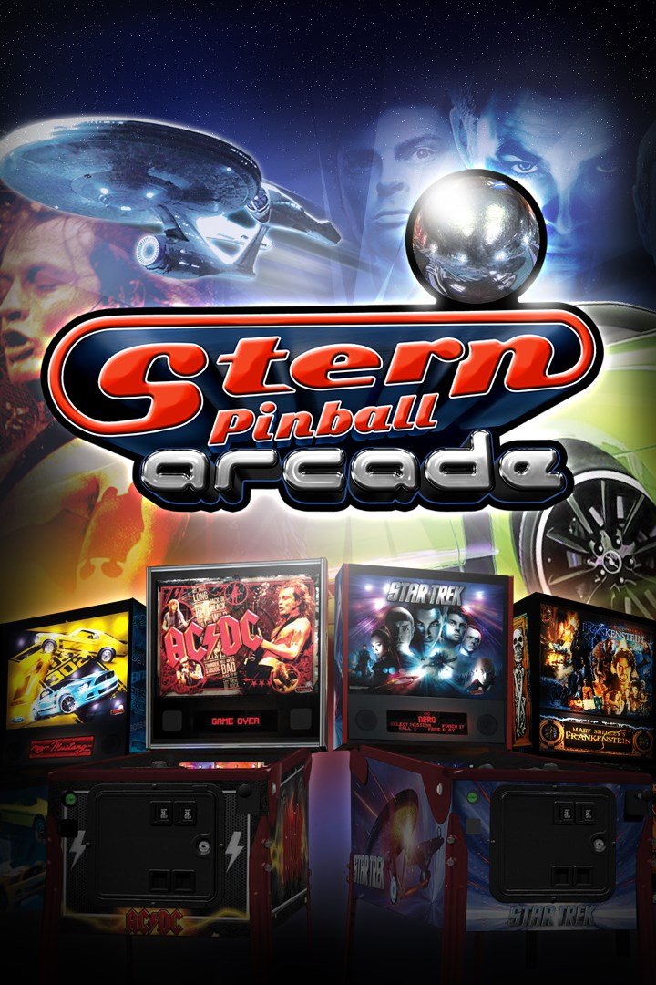 Image of Stern Pinball Arcade