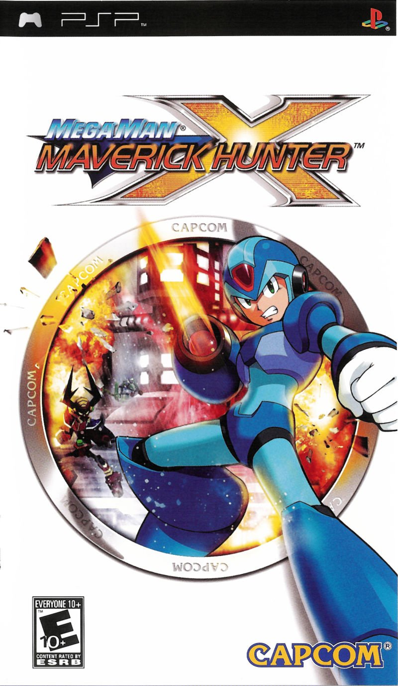 Image of Mega Man: Maverick Hunter X