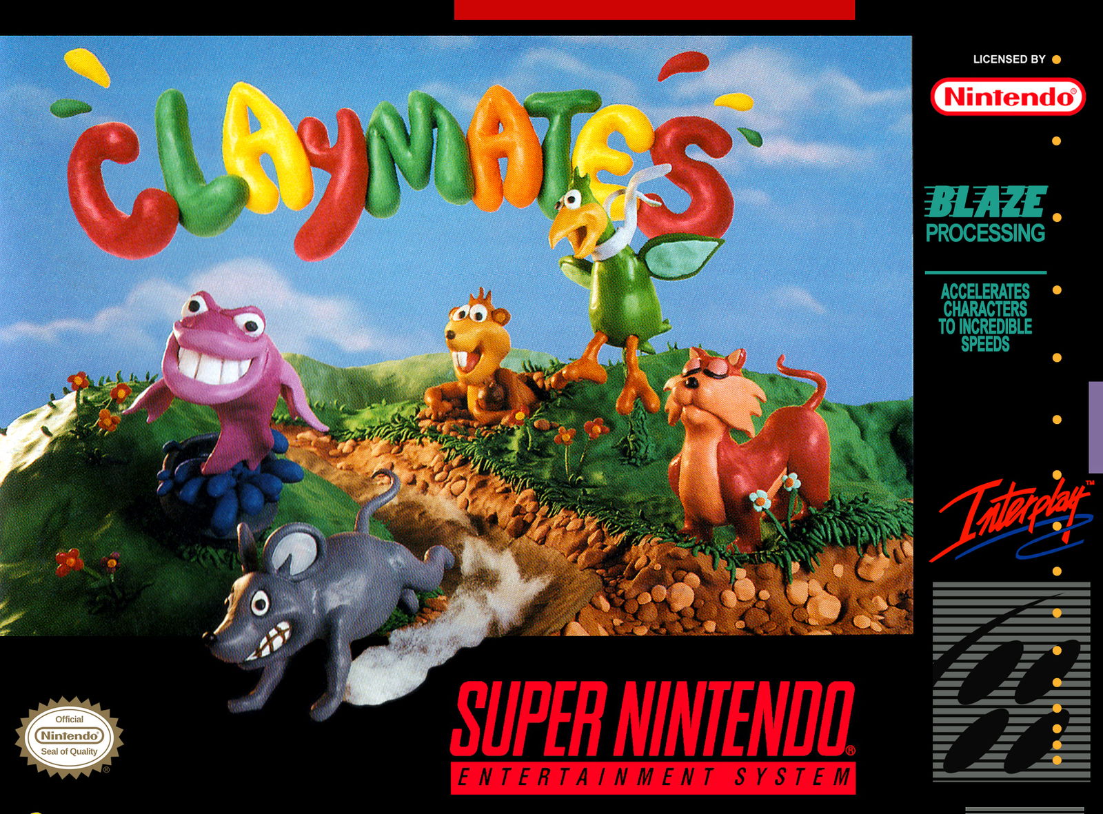 Image of Claymates