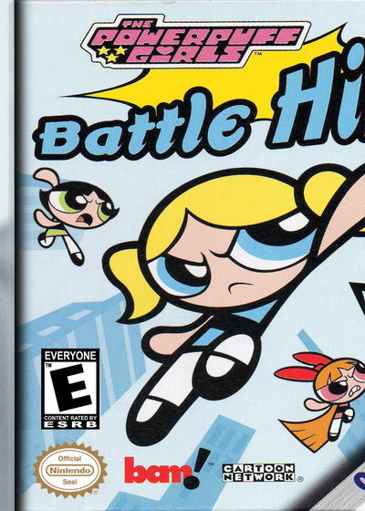 Profile picture of The Powerpuff Girls: Battle HIM