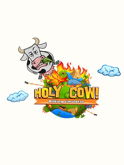 Image of HOLY COW! Milking Simulator
