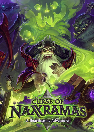Profile picture of Hearthstone: Curse of Naxxramas Profile picture of Hearthstone: Curse of Naxxramas